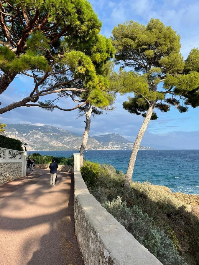 Villa Alexandra Saint-Jean-Cap-Ferrat Exterior photo