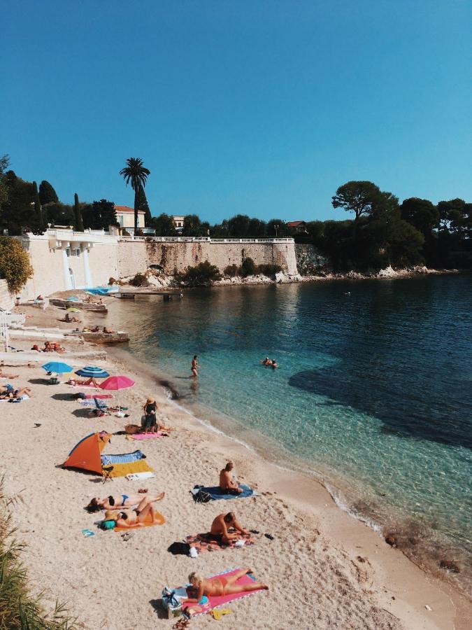 Villa Alexandra Saint-Jean-Cap-Ferrat Exterior photo