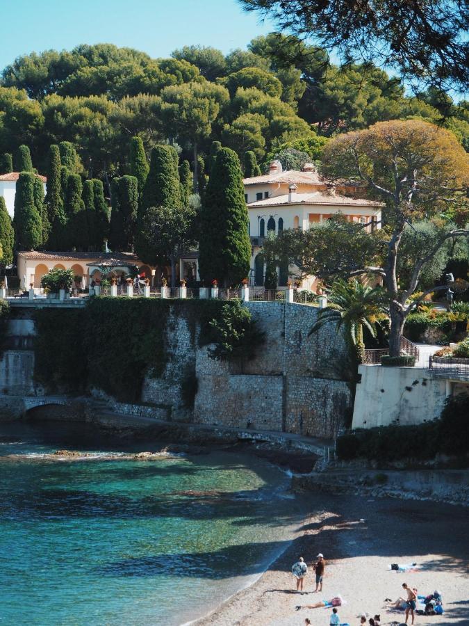 Villa Alexandra Saint-Jean-Cap-Ferrat Exterior photo