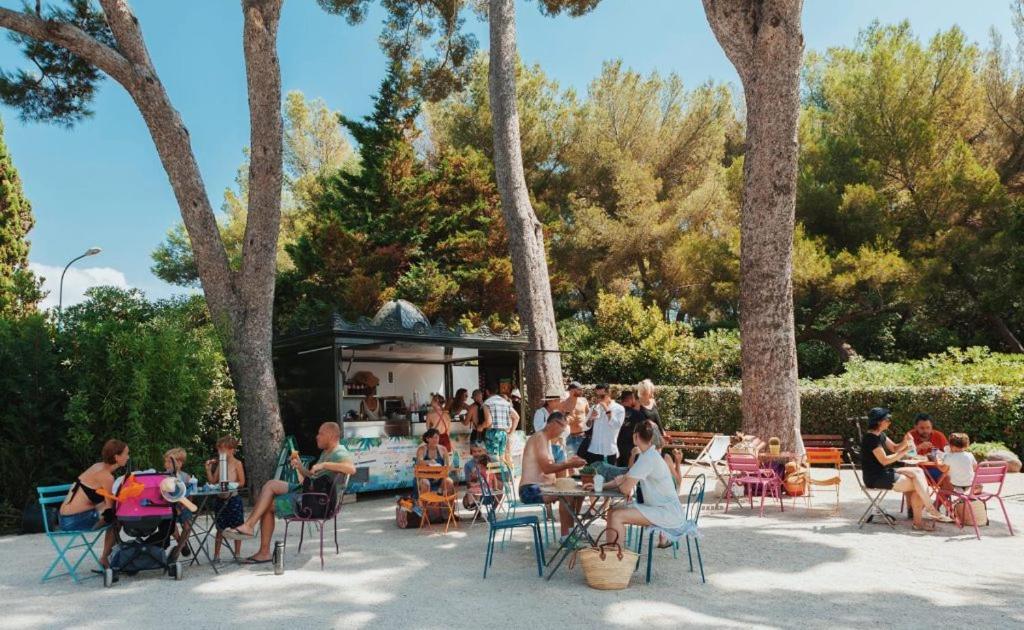 Villa Alexandra Saint-Jean-Cap-Ferrat Exterior photo