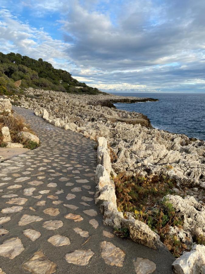 Villa Alexandra Saint-Jean-Cap-Ferrat Exterior photo