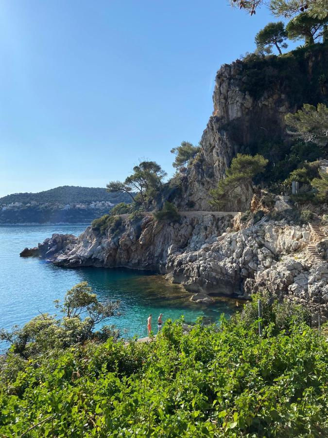 Villa Alexandra Saint-Jean-Cap-Ferrat Exterior photo