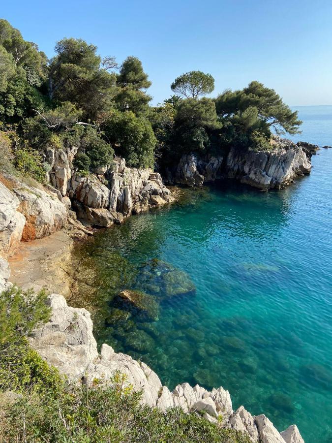 Villa Alexandra Saint-Jean-Cap-Ferrat Exterior photo